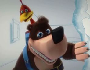 Banjo Kazooie znów powraca!!!(video)